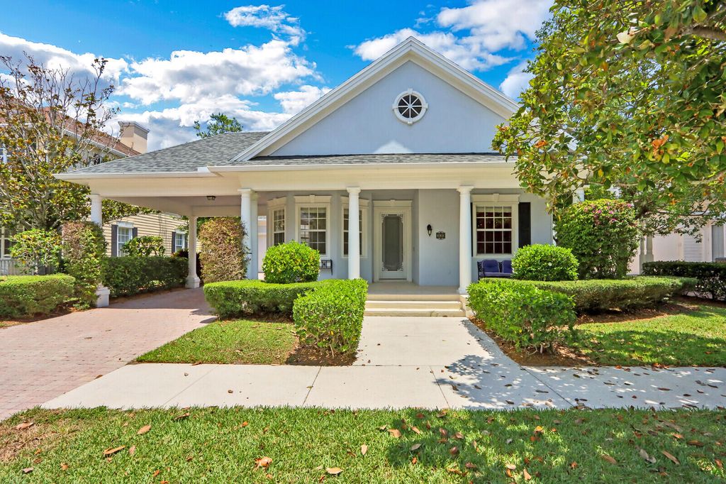 Photo of 333 Marlberry Circle, Jupiter, FL 33458 (MLS # R10802023)