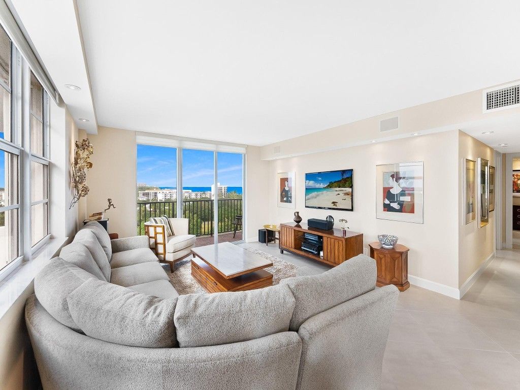 Photo of 2121 N Ocean Boulevard #1102e, Boca Raton, FL 33431 (MLS # F10471576)