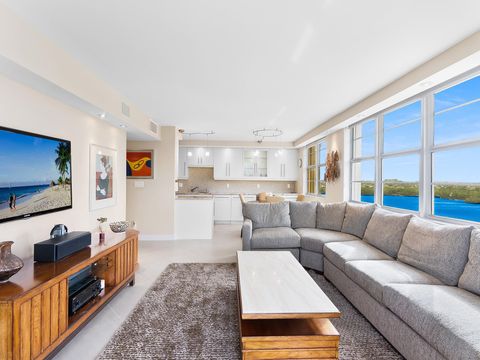 A home in Boca Raton