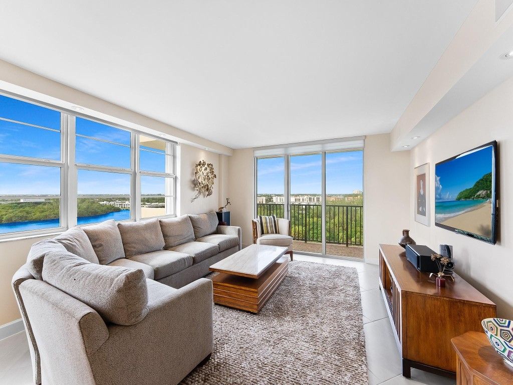 Photo of 2121 N Ocean Boulevard #1102e, Boca Raton, FL 33431 (MLS # F10471576)