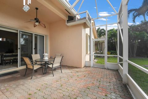 A home in Boynton Beach