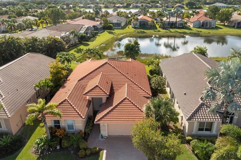 A home in Boynton Beach