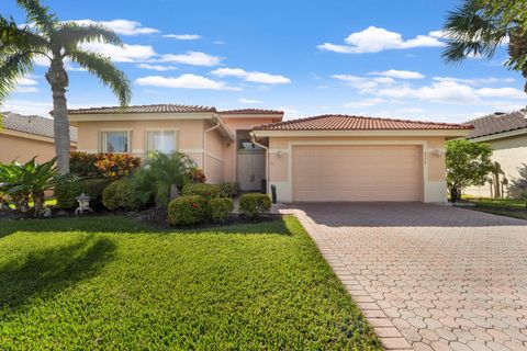 A home in Boynton Beach