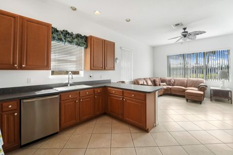 A home in Boynton Beach