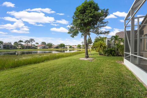 A home in Boynton Beach