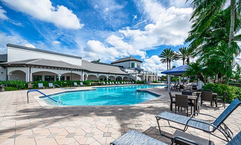 A home in Boynton Beach