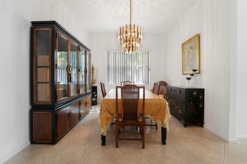 A home in Boynton Beach