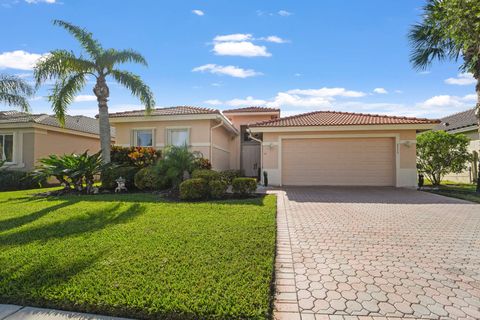 A home in Boynton Beach