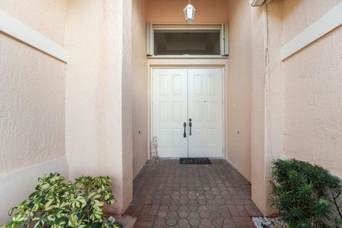 A home in Boynton Beach