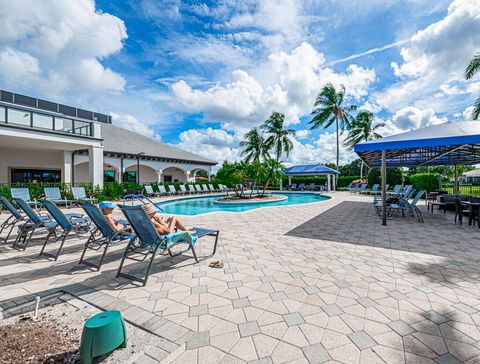 A home in Boynton Beach