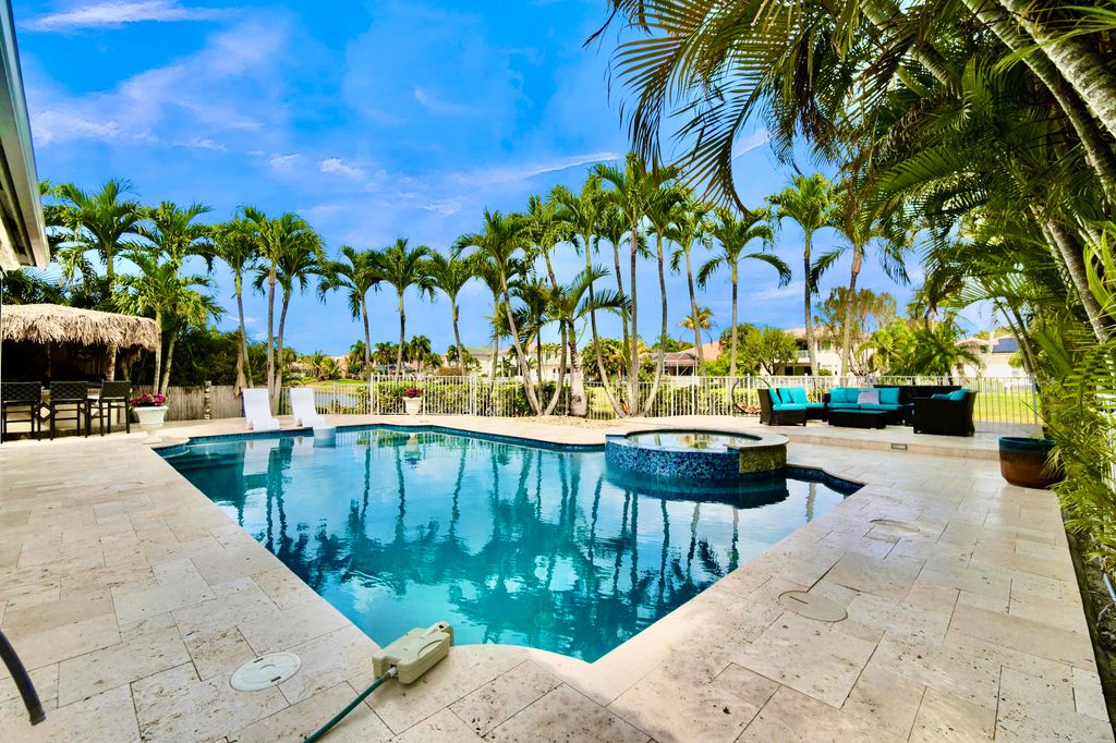 Photo of 11143 Maritime Court, Wellington, FL 33449 (MLS # B26002736)