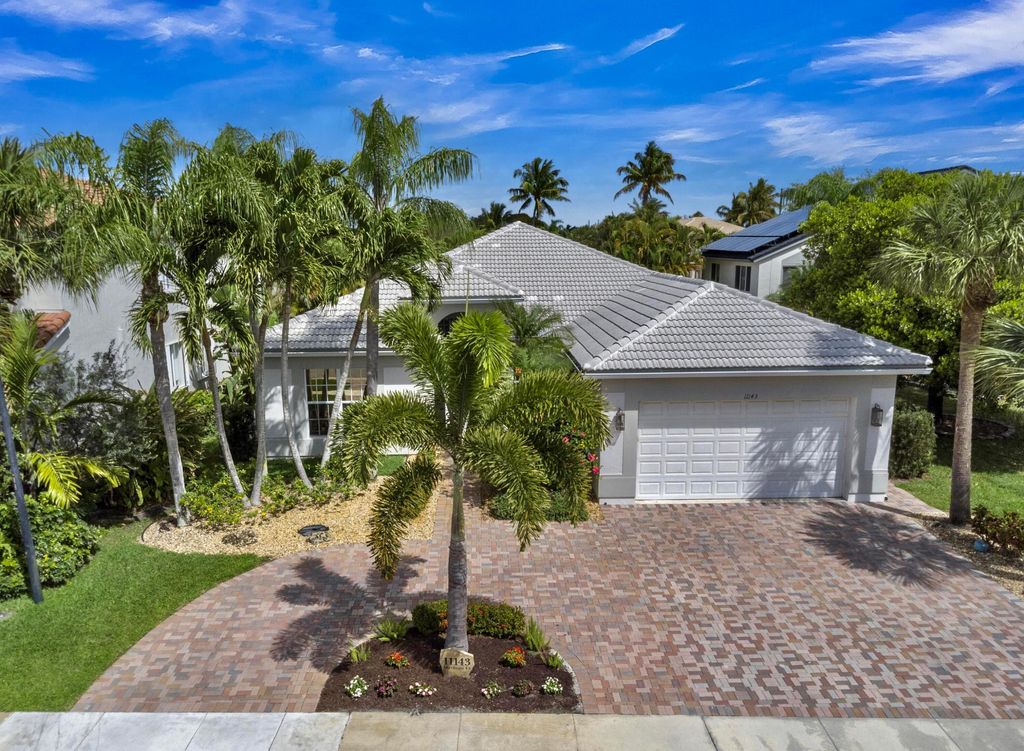 Photo of 11143 Maritime Court, Wellington, FL 33449 (MLS # B26002736)