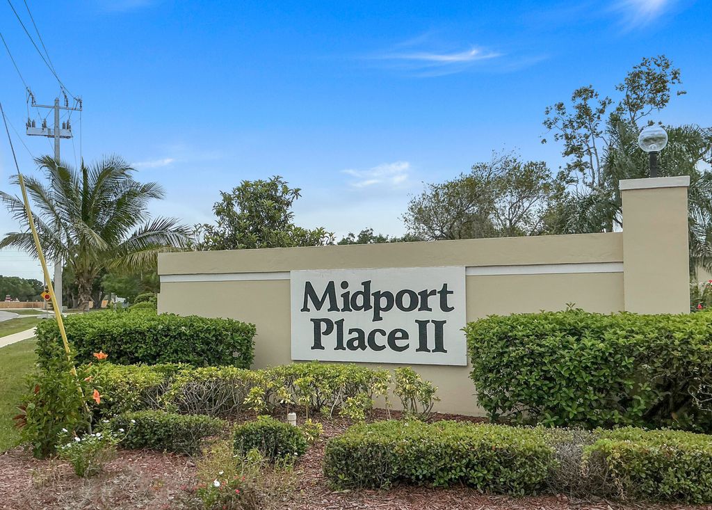 Photo of 1544 SE Royal Green Circle #K201, Port Saint Lucie, FL 34952 (MLS # R11076442)