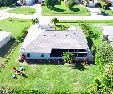 A home in Port St Lucie