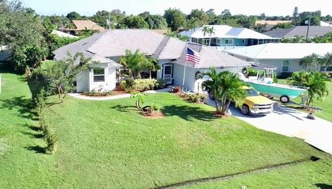 A home in Port St Lucie