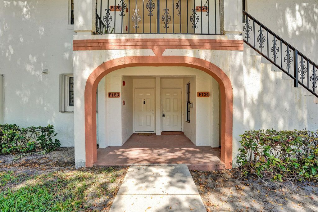 Photo of 2800 Palmwood Terrace #P124, Boca Raton, FL 33431 (MLS # R11085345)