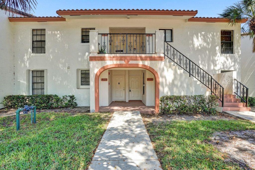 Photo of 2800 Palmwood Terrace #P124, Boca Raton, FL 33431 (MLS # R11085345)