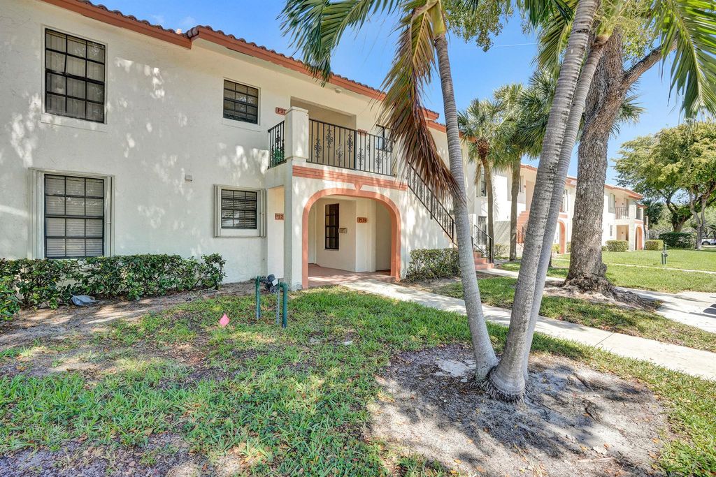 Photo of 2800 Palmwood Terrace #P124, Boca Raton, FL 33431 (MLS # R11085345)