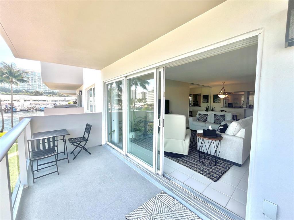 POMPANO YACHT & BEACH CLUB CONDO - Residential Lease