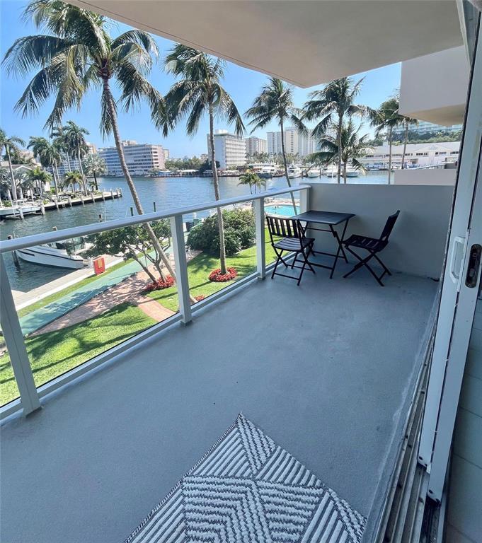 POMPANO YACHT & BEACH CLUB CONDO - Residential Lease