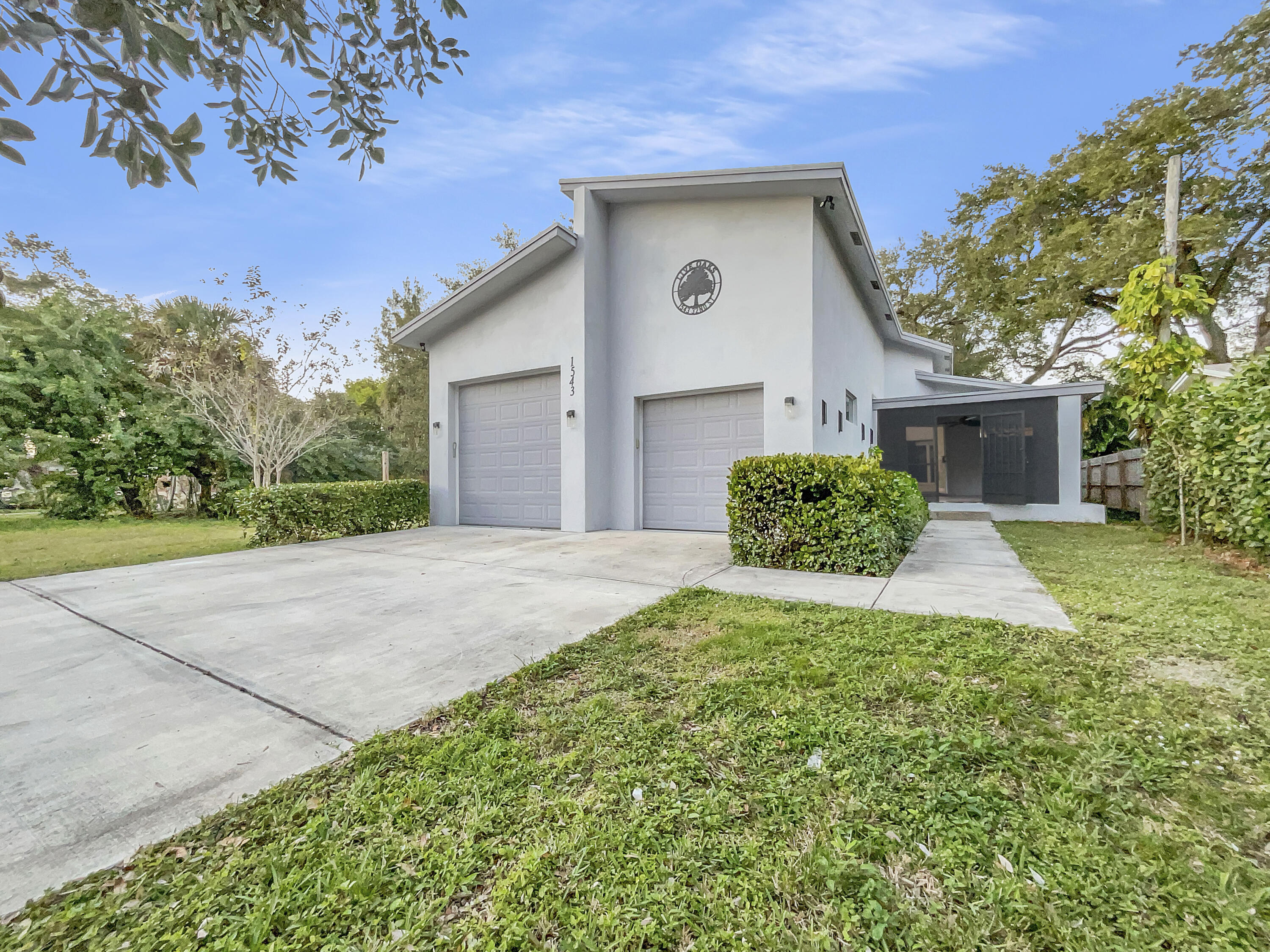 F A BARRETTS SUB OF W1/2 - Residential