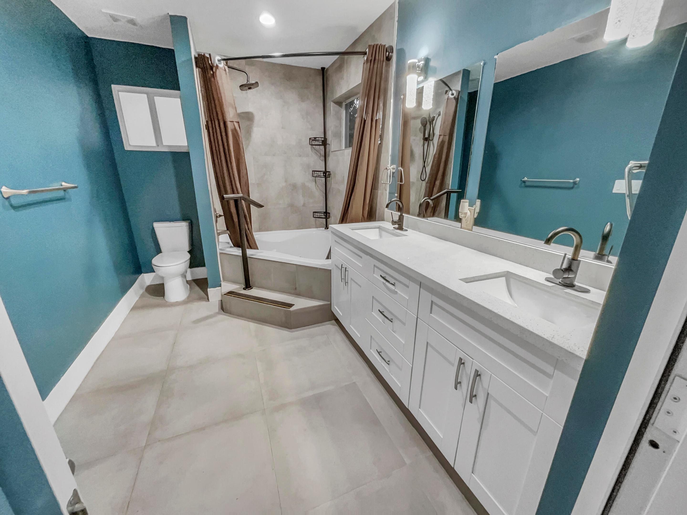 F A BARRETTS SUB OF W1/2 - Residential