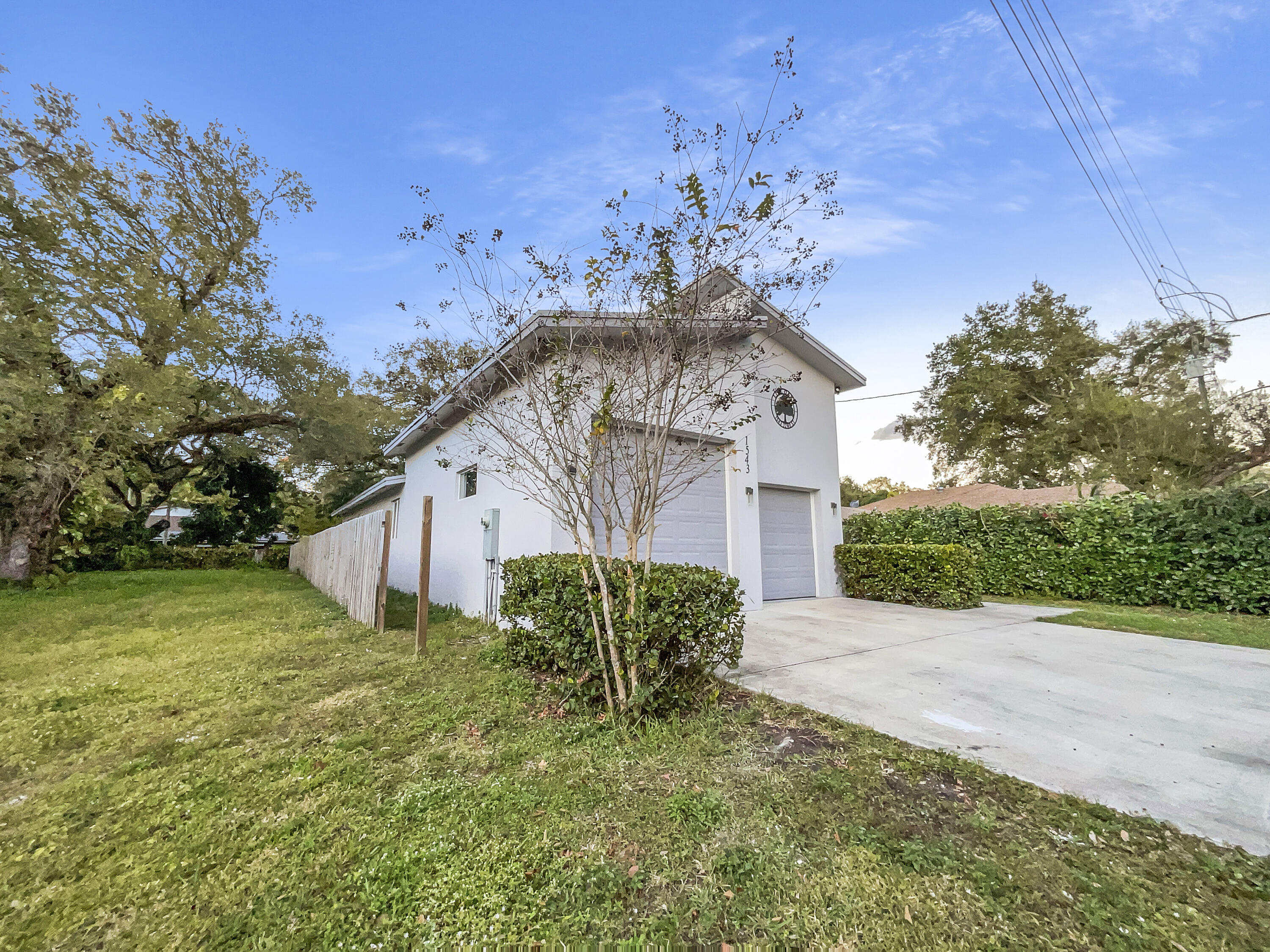 F A BARRETTS SUB OF W1/2 - Residential