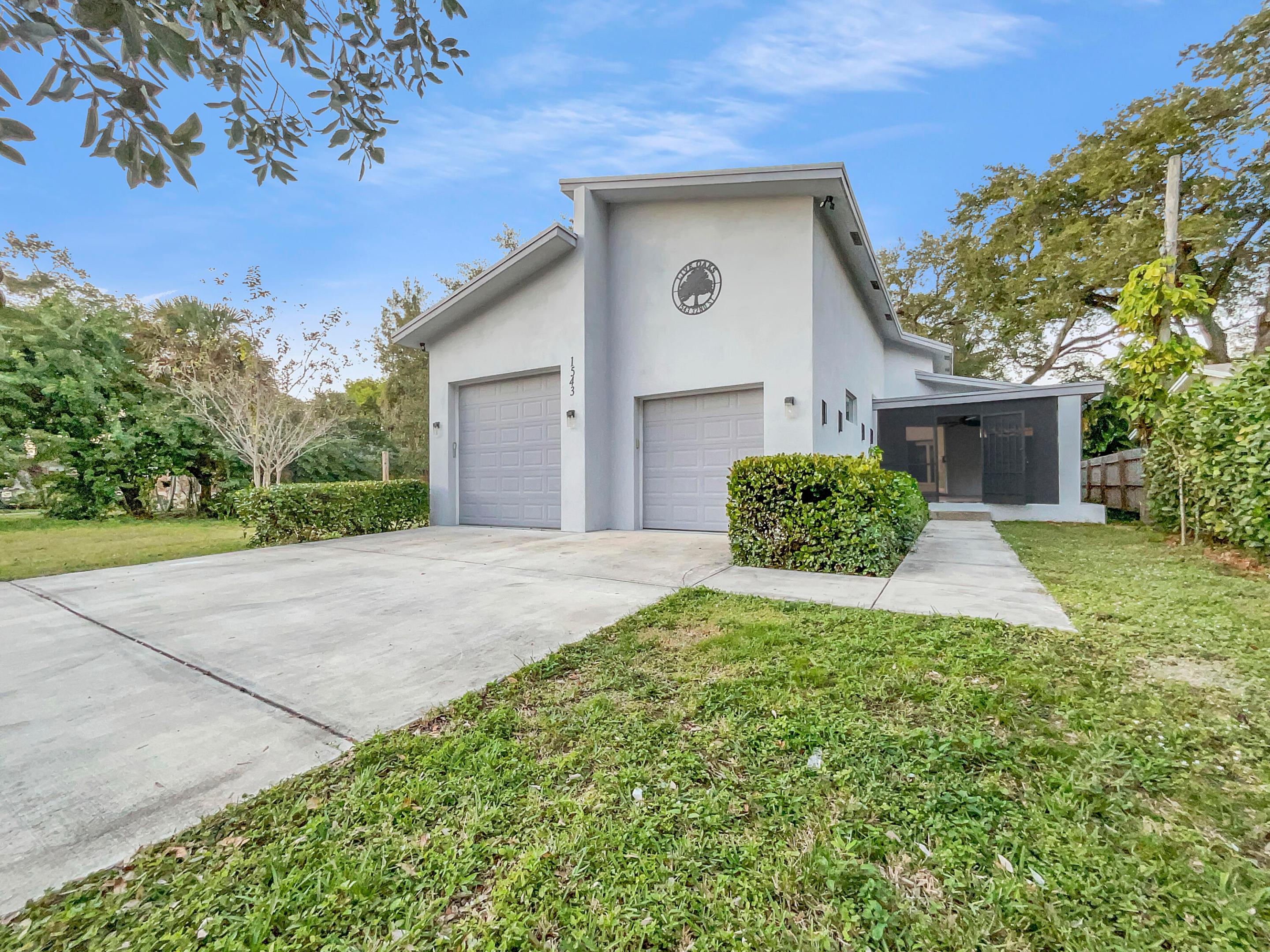 F A BARRETTS SUB OF W1/2 - Residential