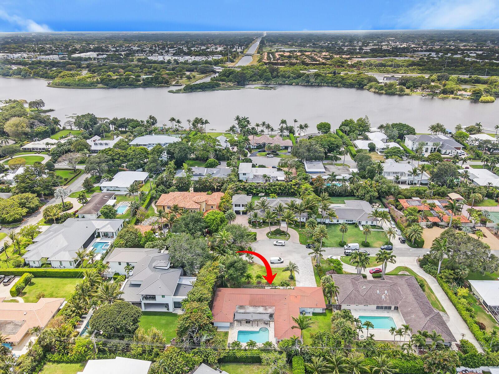 LAKE SHORE ESTATES/LAKE I - Residential