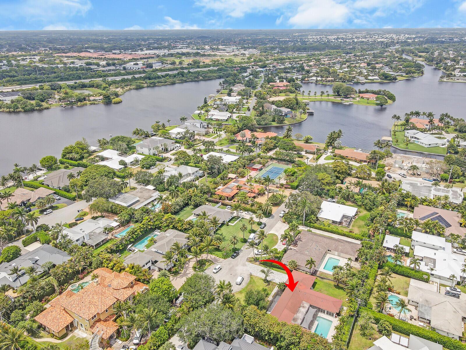 LAKE SHORE ESTATES/LAKE I - Residential