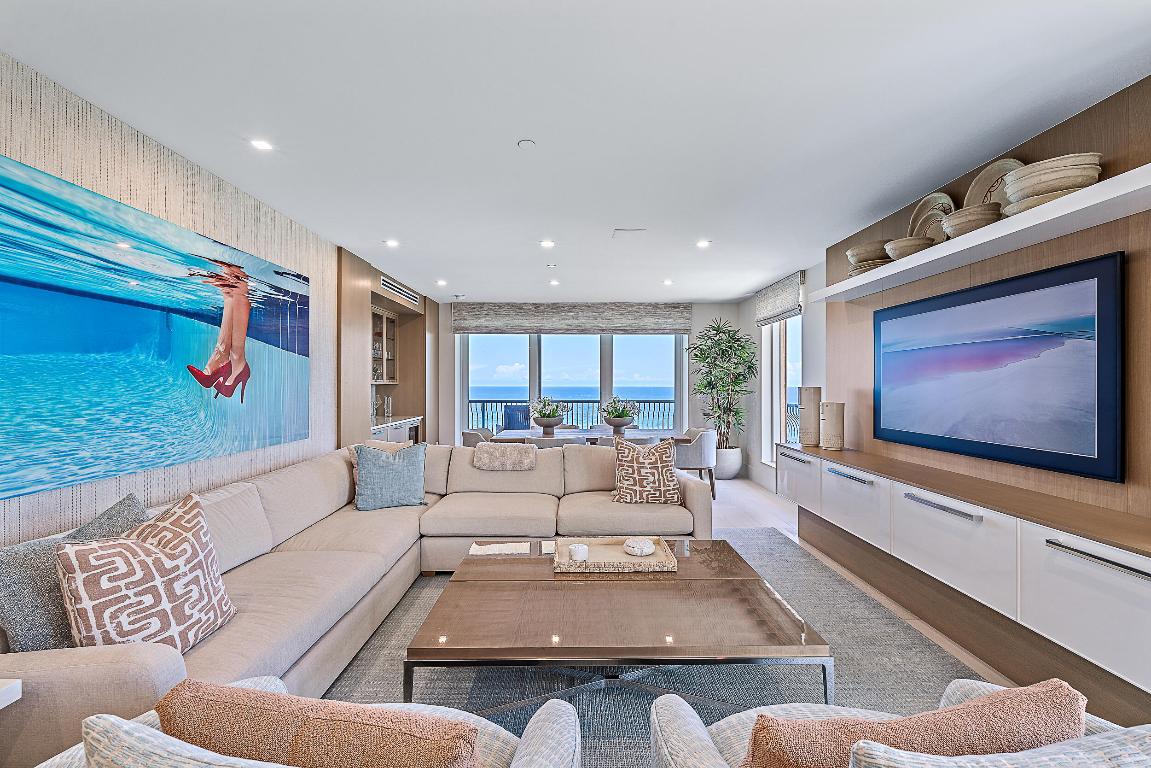 Via Delfino - Residential