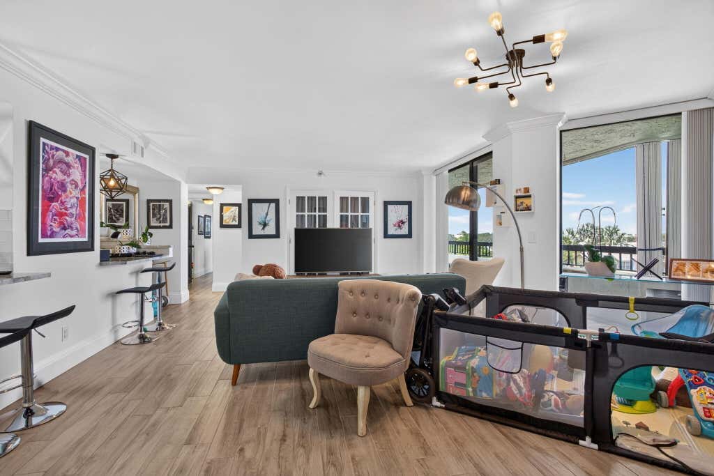 Photo of 6372 La Costa Drive #501, Boca Raton, FL 33433 (MLS # B26065720)