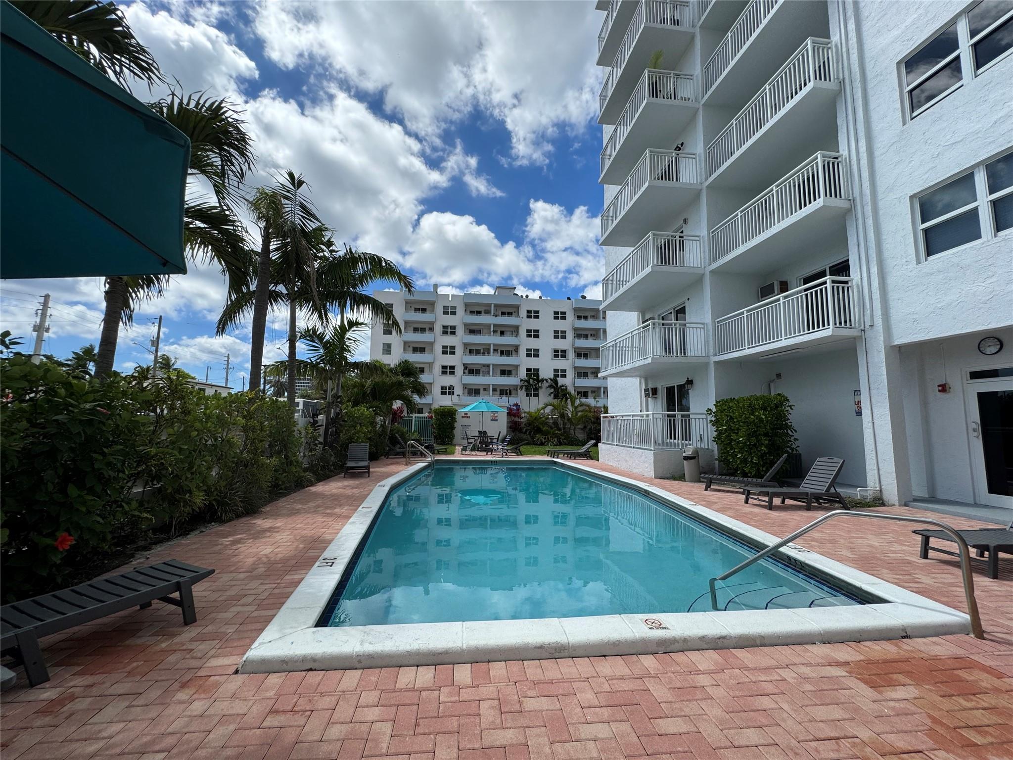 Leisure Beach Condo - Residential Lease