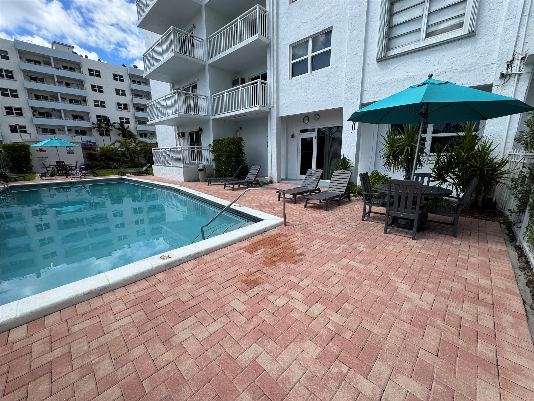 Leisure Beach Condo - Residential Lease