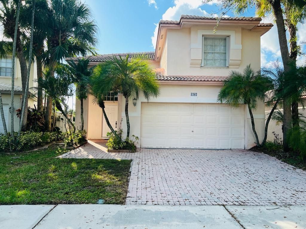 Photo of 1262 NW 171 Terrace, Pembroke Pines, FL 33028 (MLS # F10429947)