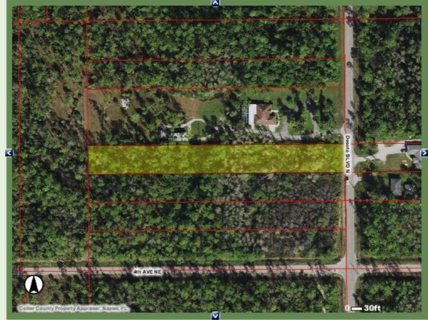 Build your dream home on this beautiful,1.17 acre. With NO HOA FEES, zoning allows for guest homes, workshops, barns, pools and even a detach garage in addition to your Home. Bring your horses 2 horses per acre are allowed. Also Bring your toys, trucks, boats and Rvs Enjoy the peaceful, country lifestyle of Golden Gate Estates, just minutes from beautiful beaches of Naples, close enough to I-75 and Collier Blvd. near shopping , dinning, schools, and medical facilities, don't miss out on this opportunity to own in this rapidly growing area.