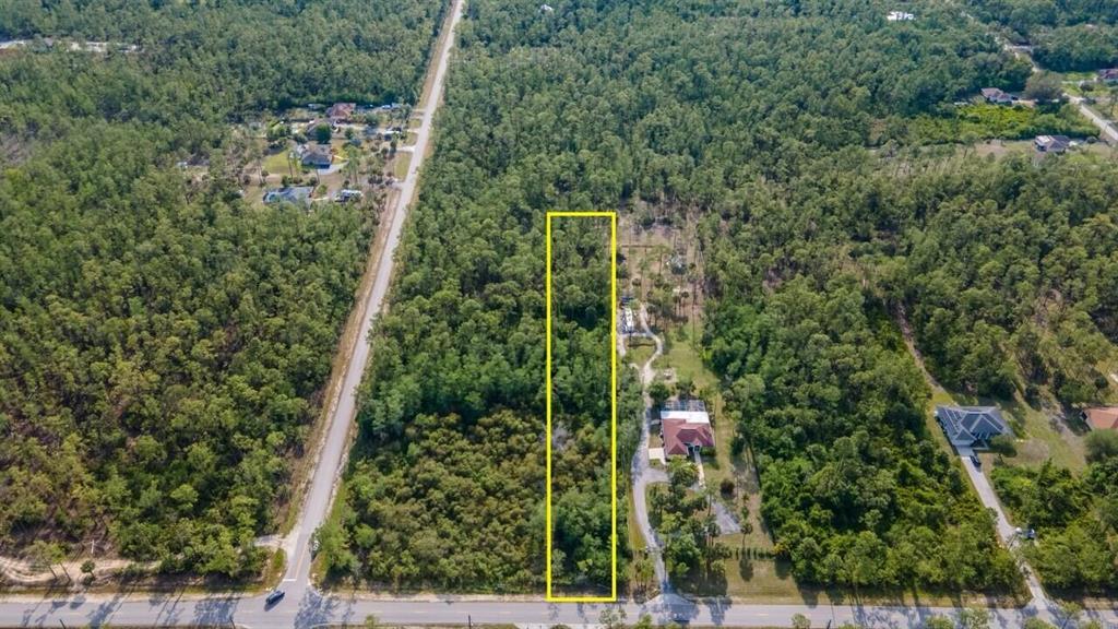 GOLDEN GATE EST - Land