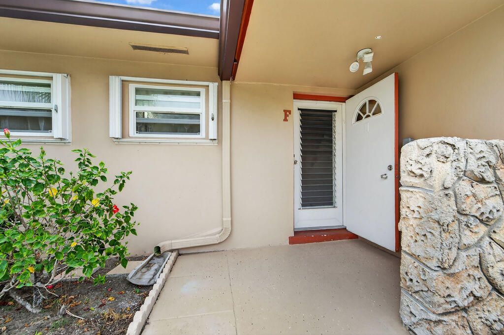 Photo of 2971 W Crosley Drive #F, West Palm Beach, FL 33415 (MLS # R11155634)