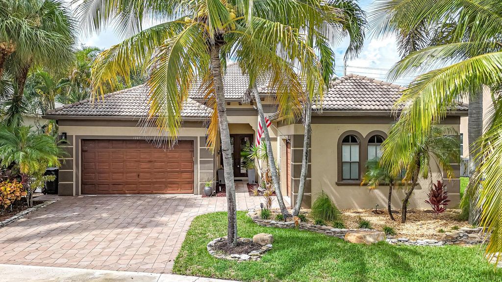 Photo of 1289 Beacon Circle, Wellington, FL 33414 (MLS # R11133411)