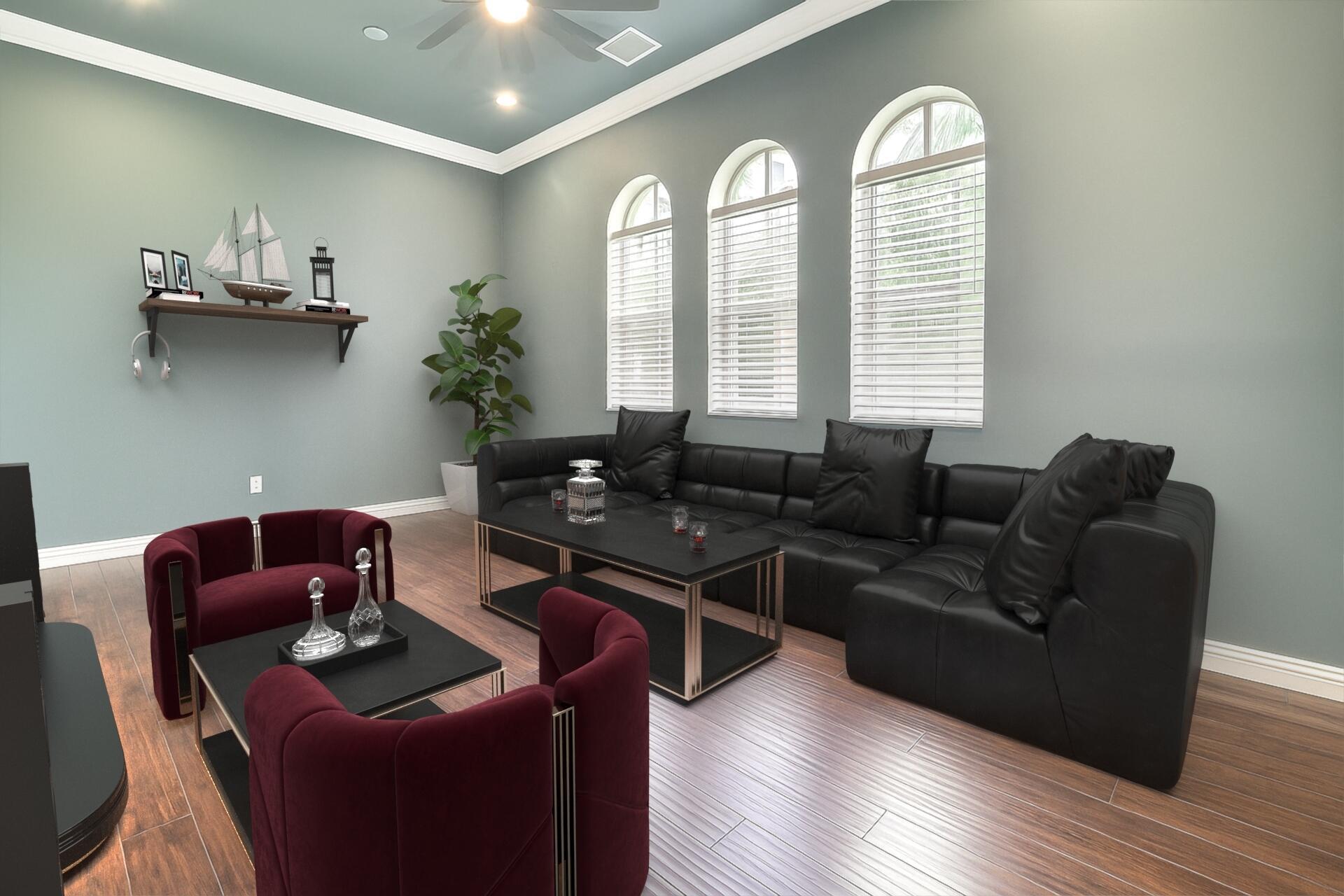 BLACK DIAMOND PH 1 - Residential Lease