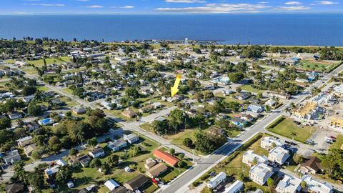 A home in Pahokee