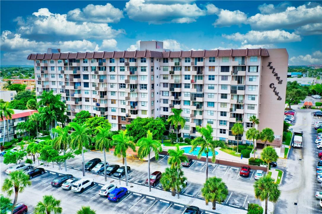 Island Club - Residential