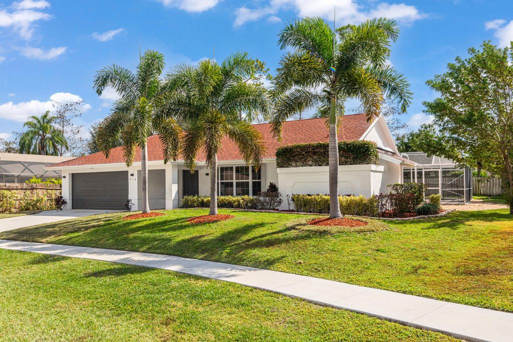 Photo of 916 Meadow Avenue, Wellington, FL 33414 (MLS # R11164354)