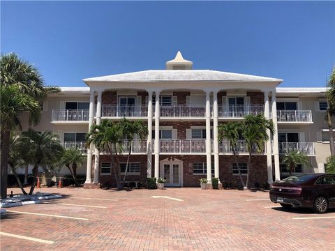 A home in Hillsboro Beach