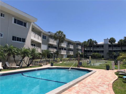 A home in Hillsboro Beach