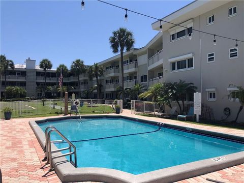 A home in Hillsboro Beach