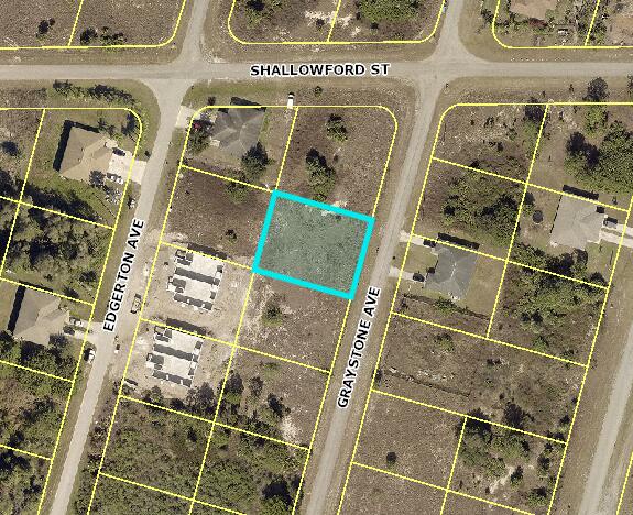 Desirable Duplex Lot located in the rapidly growing Lehigh Acres. This multi-family zoned (RM-2) lot is located on a paved road and features quick access to State Road 82. Just a few minutes from local attractions including The Actual Barefoot Lake, Lazy Springs Recreation Park, and 82 Speedway. Only 30 minutes to Fort Myers and its beautiful beaches. RARE OPPORTUNITY! SELLER ALSO HAS OTHER DUPLEX LOTS AVAILABLE in the same area. 1008/1010 Jaguar Blvd, 1060/1062 Jaguar Blvd, 1003/1005 Danforth St, and 1025/1027 Danforth St. Lehigh Acres, FL 33974.