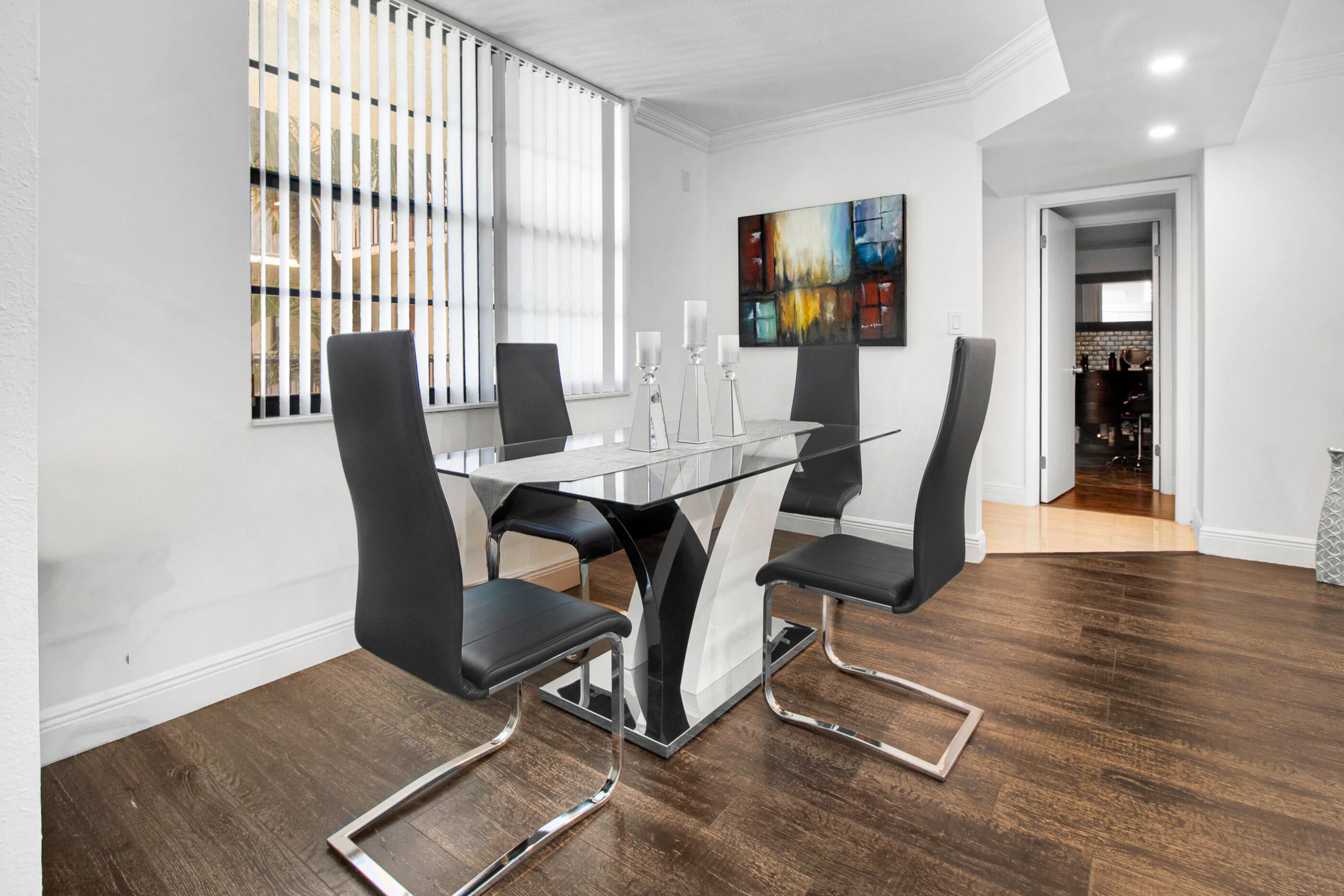 BLUE LAKE APTS CONDO - Residential