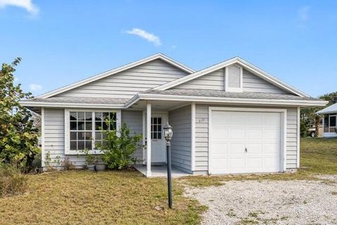 A home in Vero Beach