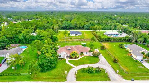 A home in Loxahatchee